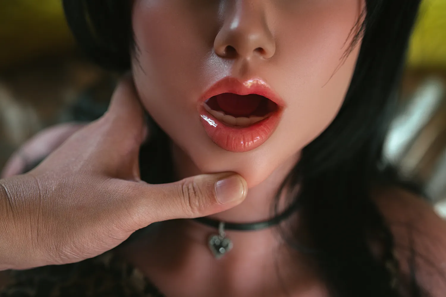Poupée Sexuelle Hybride SY 158cm M34
